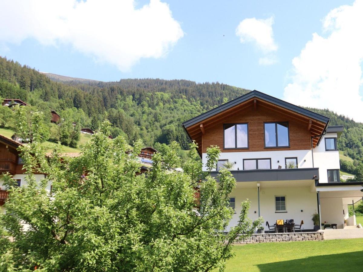 Holiday Flat Sonnau, Bramberg Am Wildkogel Exterior photo