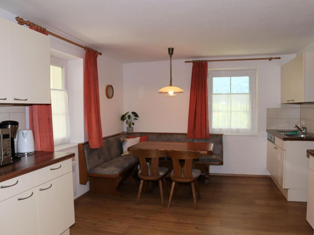 Holiday Flat Sonnau, Bramberg Am Wildkogel Exterior photo