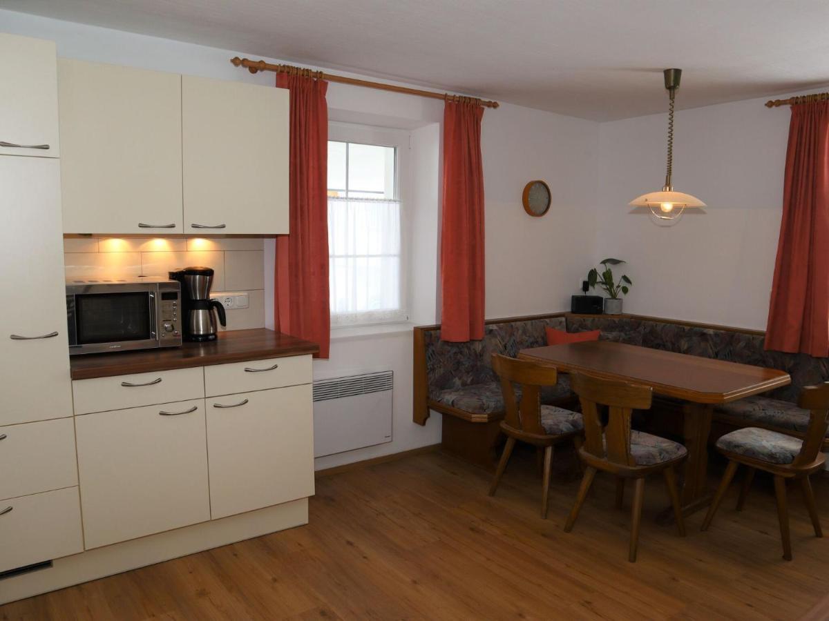 Holiday Flat Sonnau, Bramberg Am Wildkogel Exterior photo