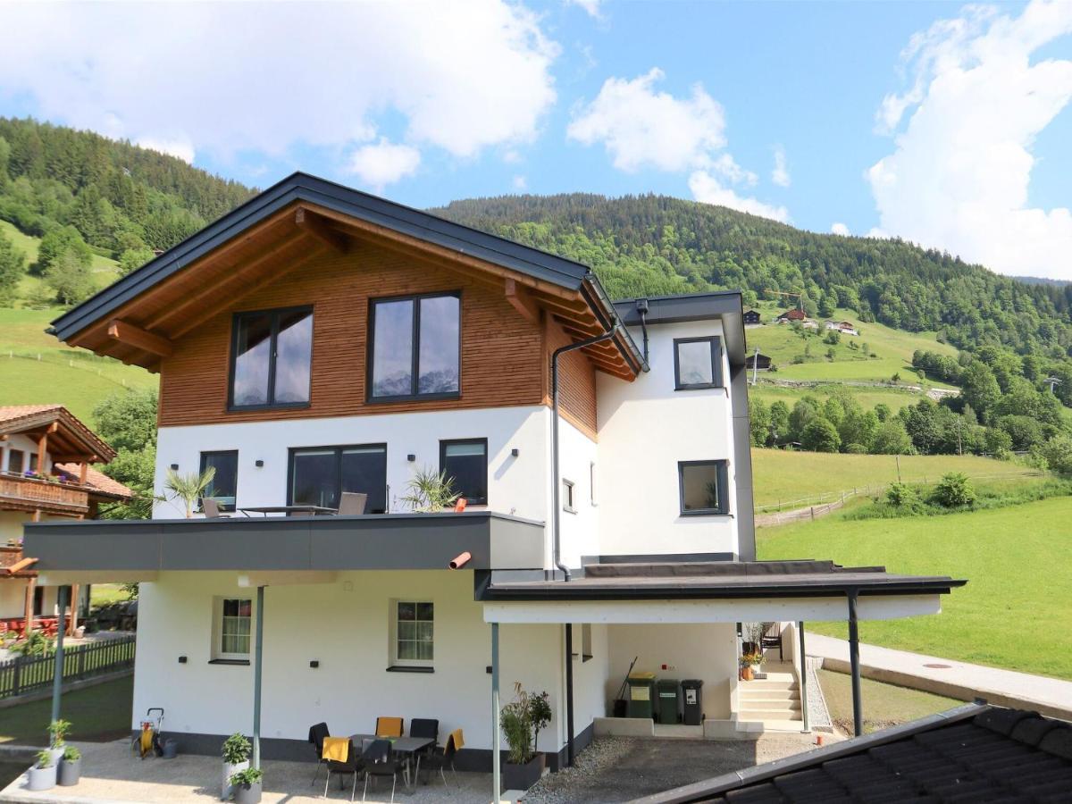 Holiday Flat Sonnau, Bramberg Am Wildkogel Exterior photo