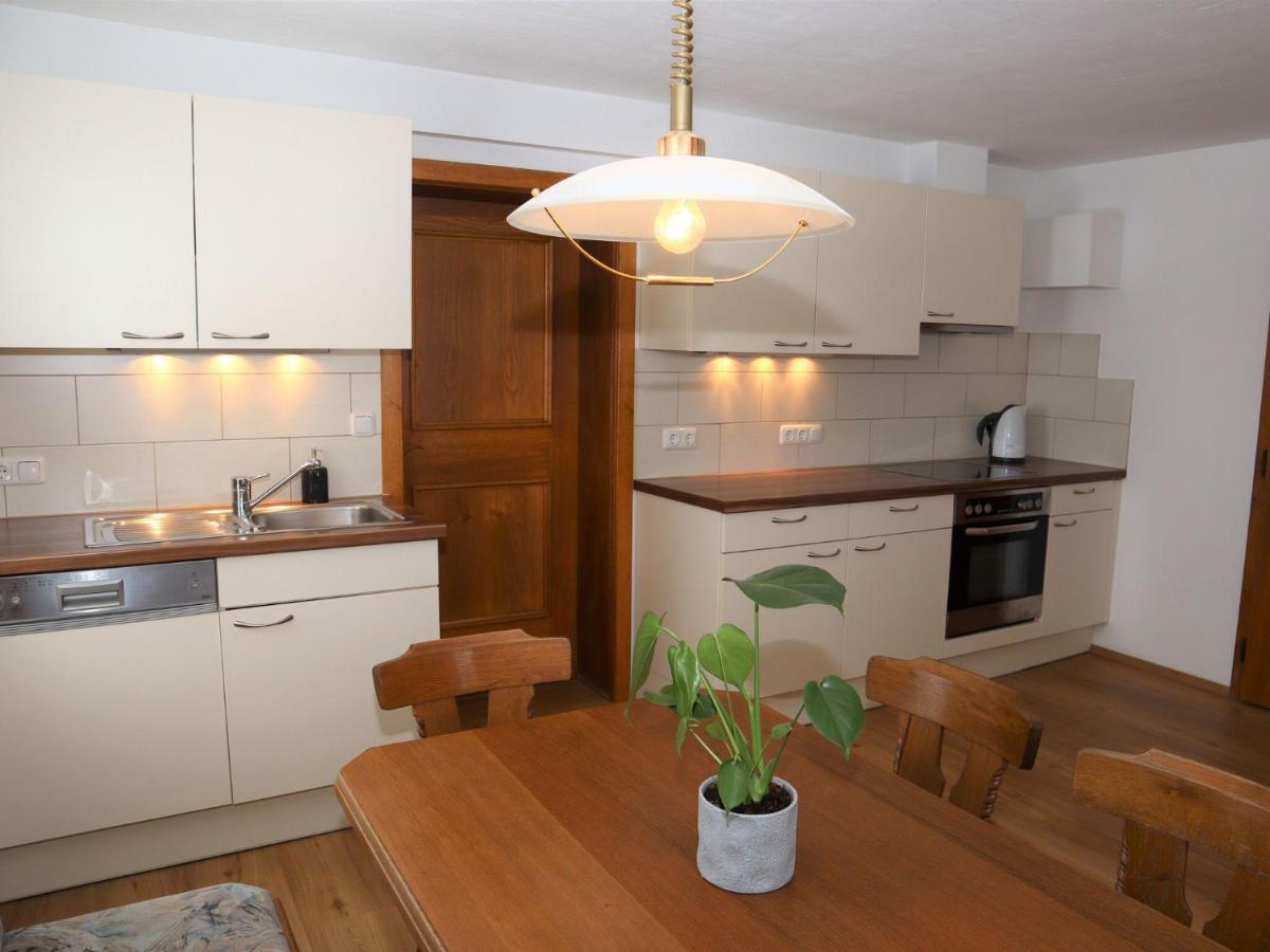 Holiday Flat Sonnau, Bramberg Am Wildkogel Exterior photo
